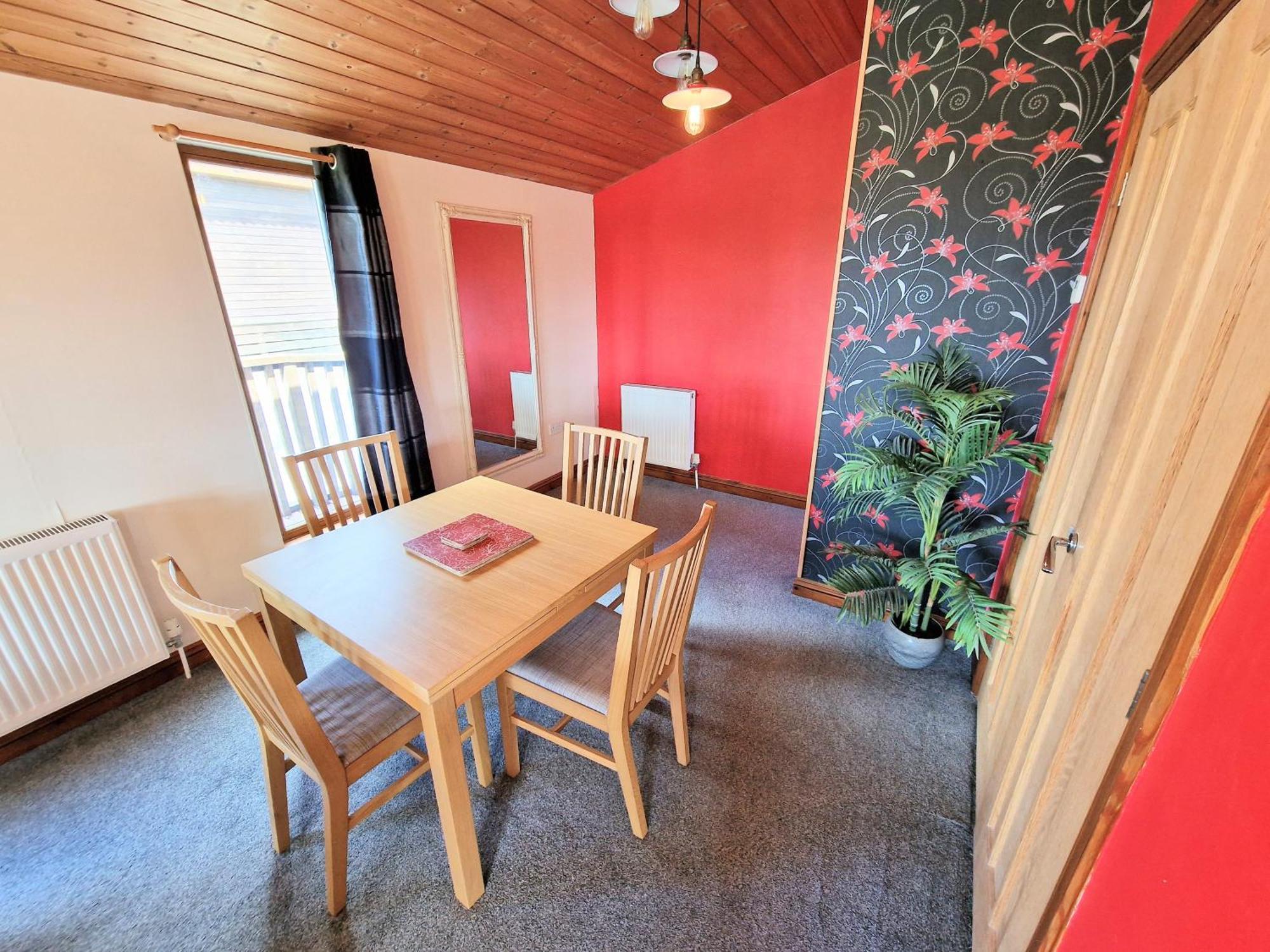 Lomond 4 With Private Hot Tub - Fife - Loch Leven - Lomond Hills Villa Kelty Ngoại thất bức ảnh