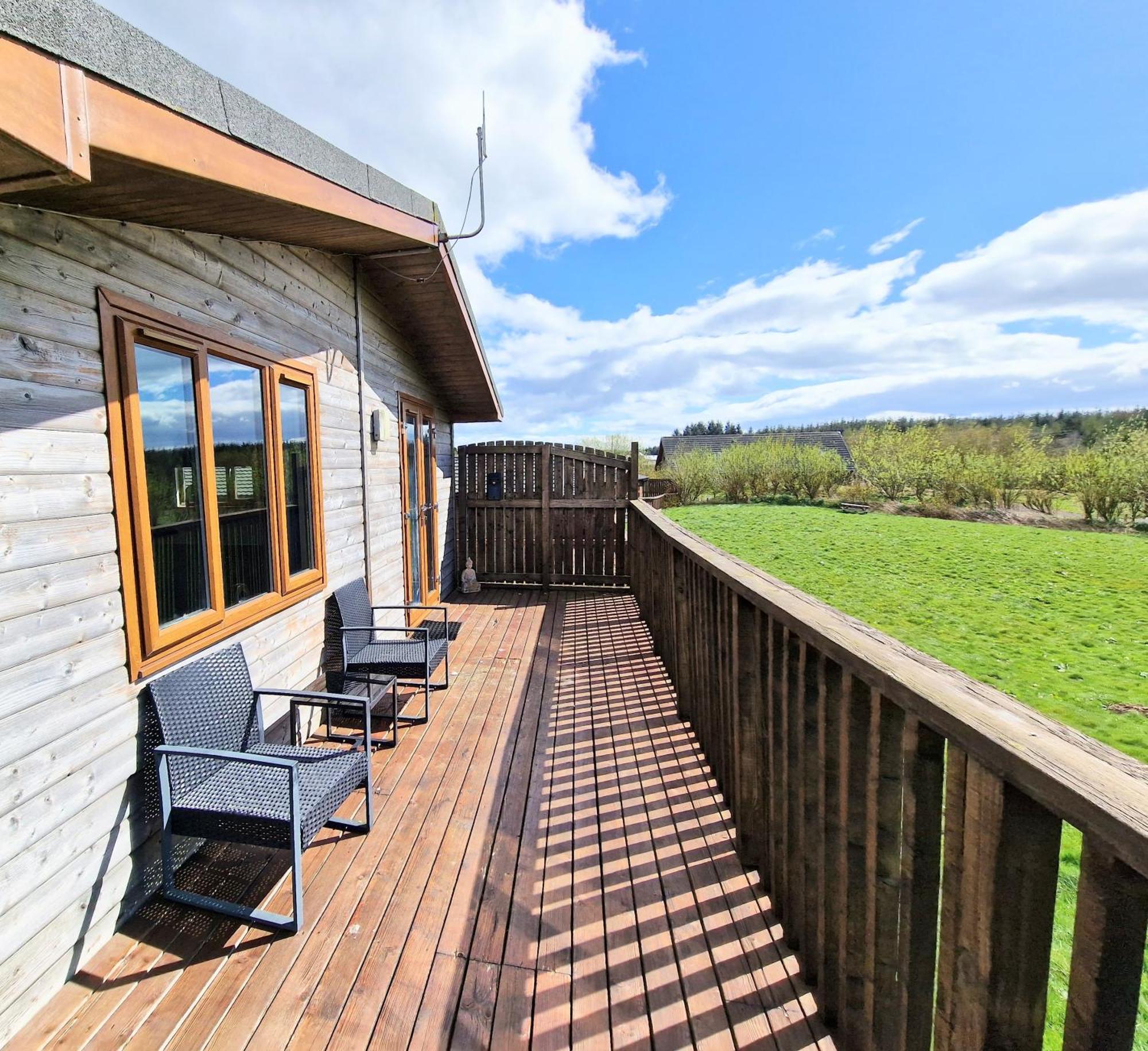 Lomond 4 With Private Hot Tub - Fife - Loch Leven - Lomond Hills Villa Kelty Ngoại thất bức ảnh