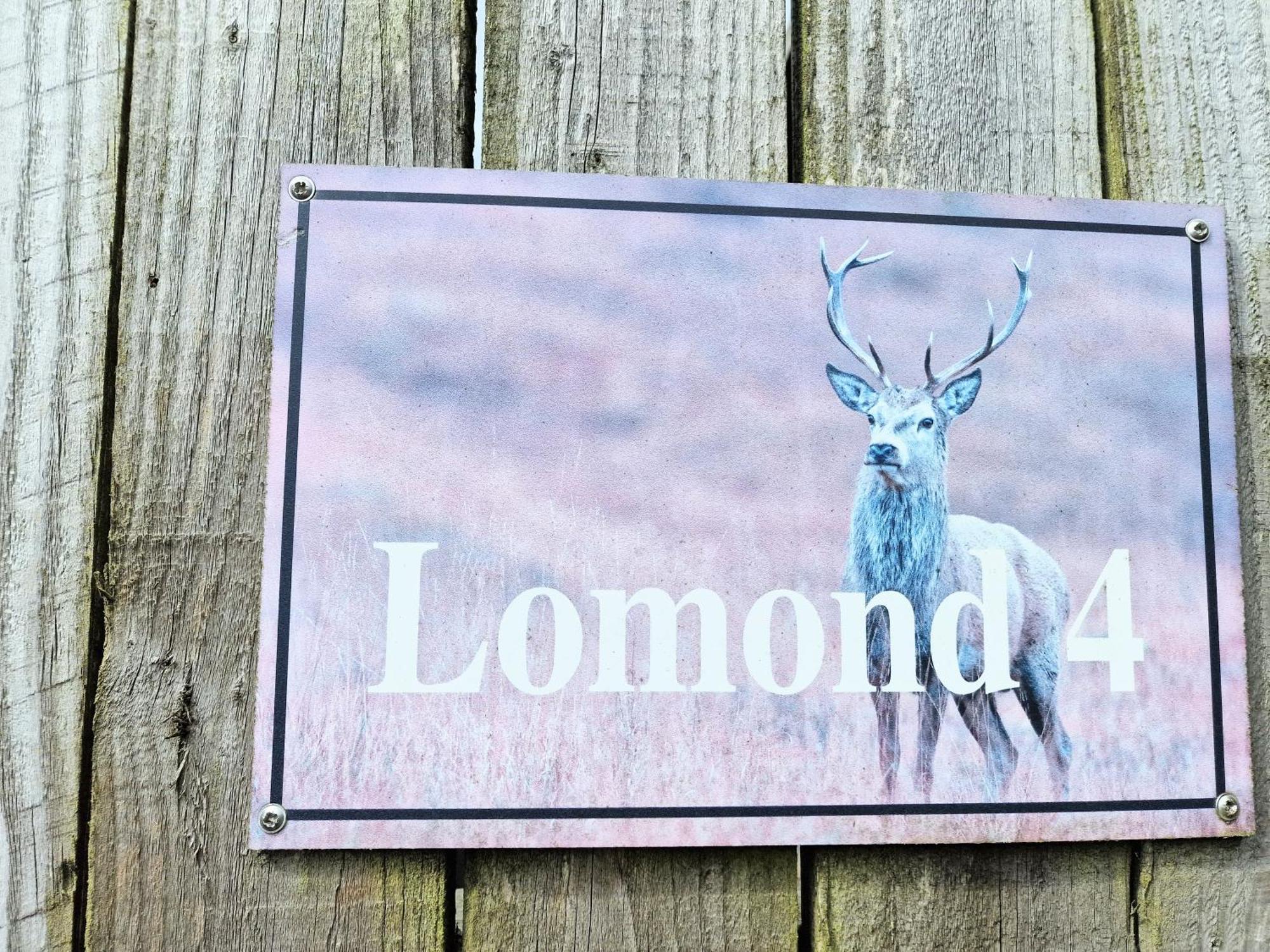 Lomond 4 With Private Hot Tub - Fife - Loch Leven - Lomond Hills Villa Kelty Ngoại thất bức ảnh